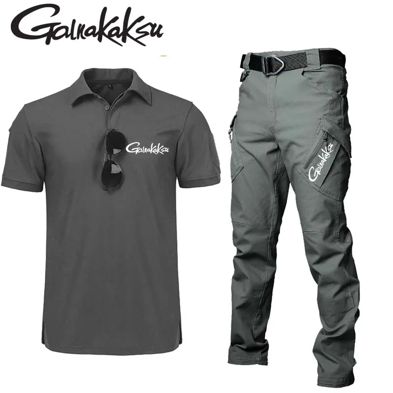 Fishing Pants Waterproof - Водонепроницаемая одежда для активного отдыха Весна-Лето