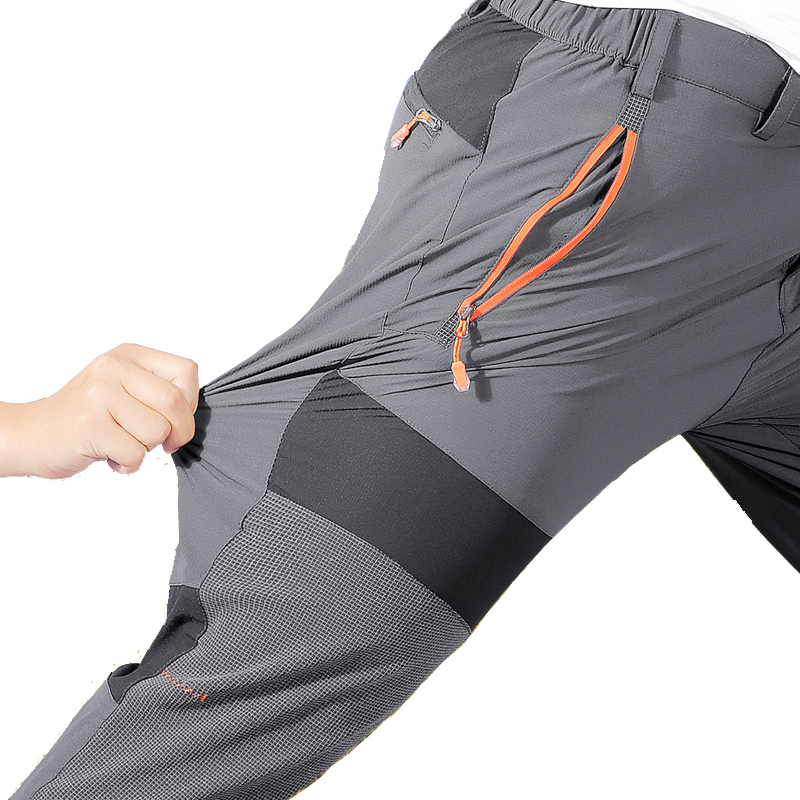 Fishing Pants Waterproof - Мужские альпинистские брюки для активного отдыха
