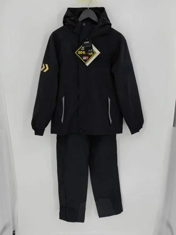 Fishing Pants Waterproof - Толстый комплект одежды для рыбалки, зимняя