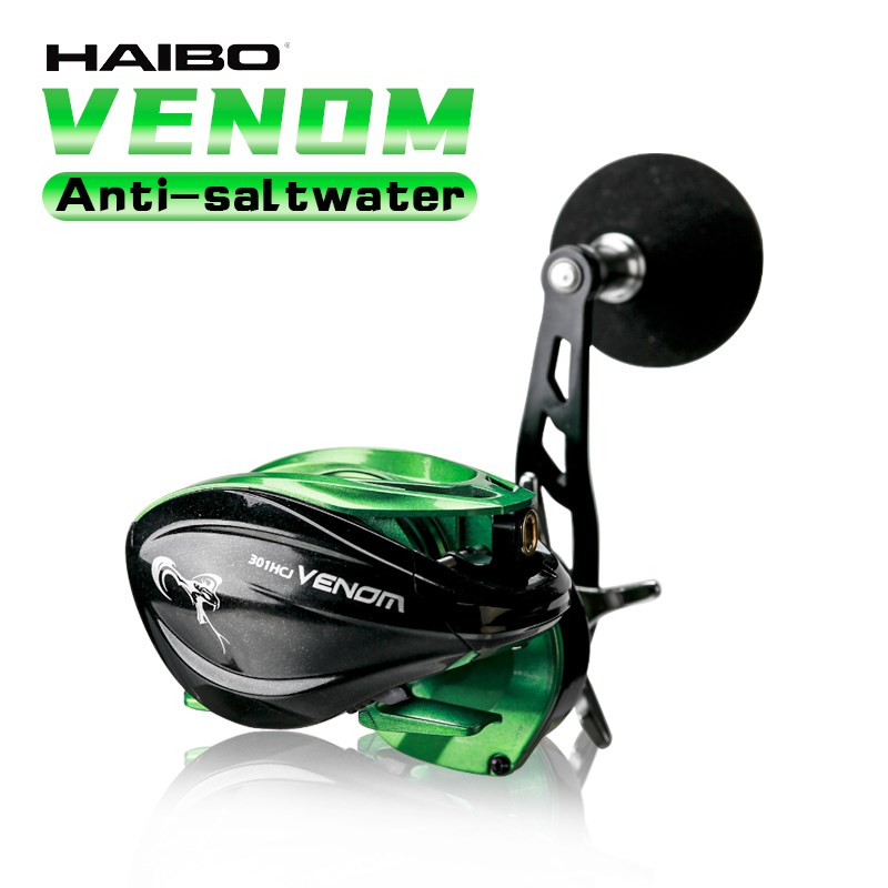 Kastking Reel Zephyr - Катушка рыболовная HAIBO VENOM для морской