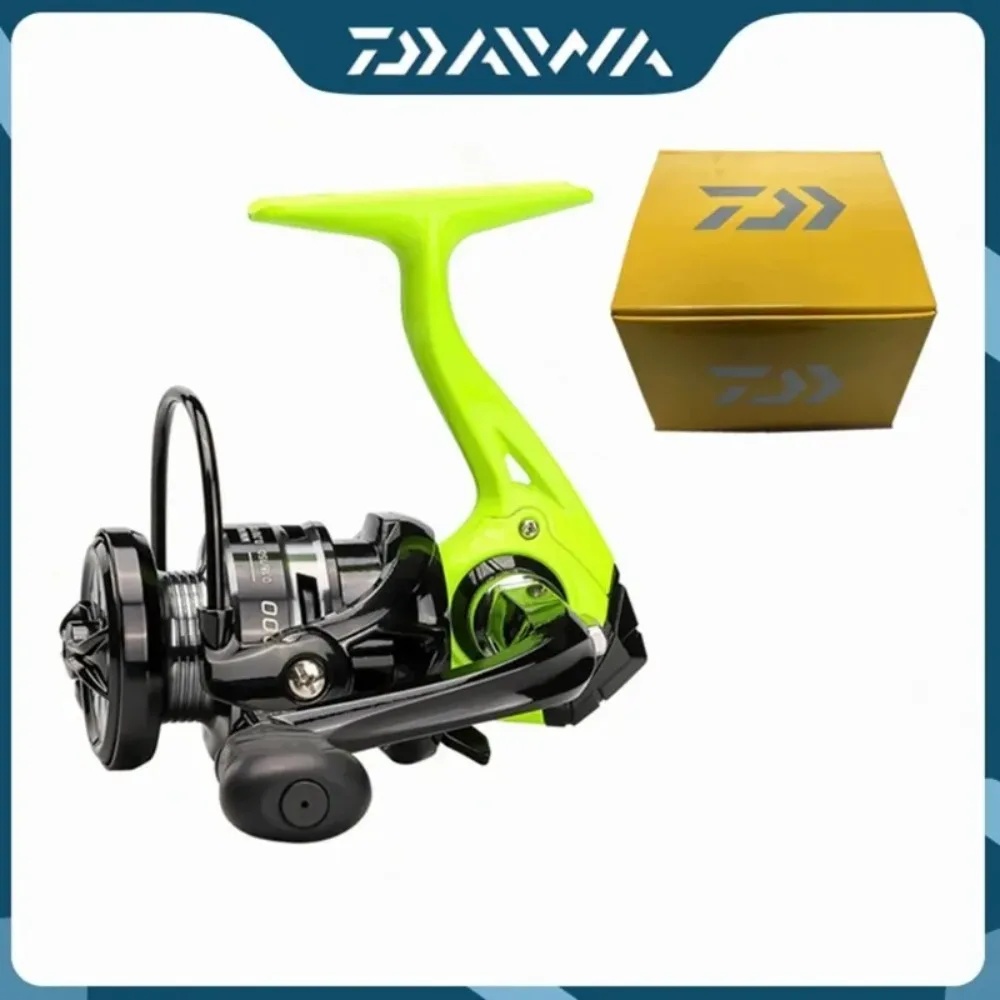 Daiwa Reel Bg - Катушка спиннинговая DAIWA с максимальной нагрузкой