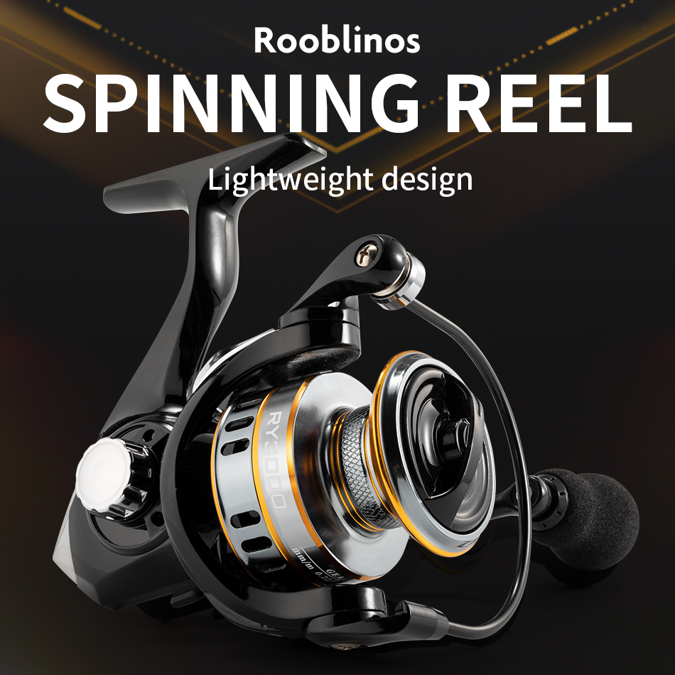 Спиннинговые катушки ROOBLINOS – обзор и цена Daiwa Reel Bg