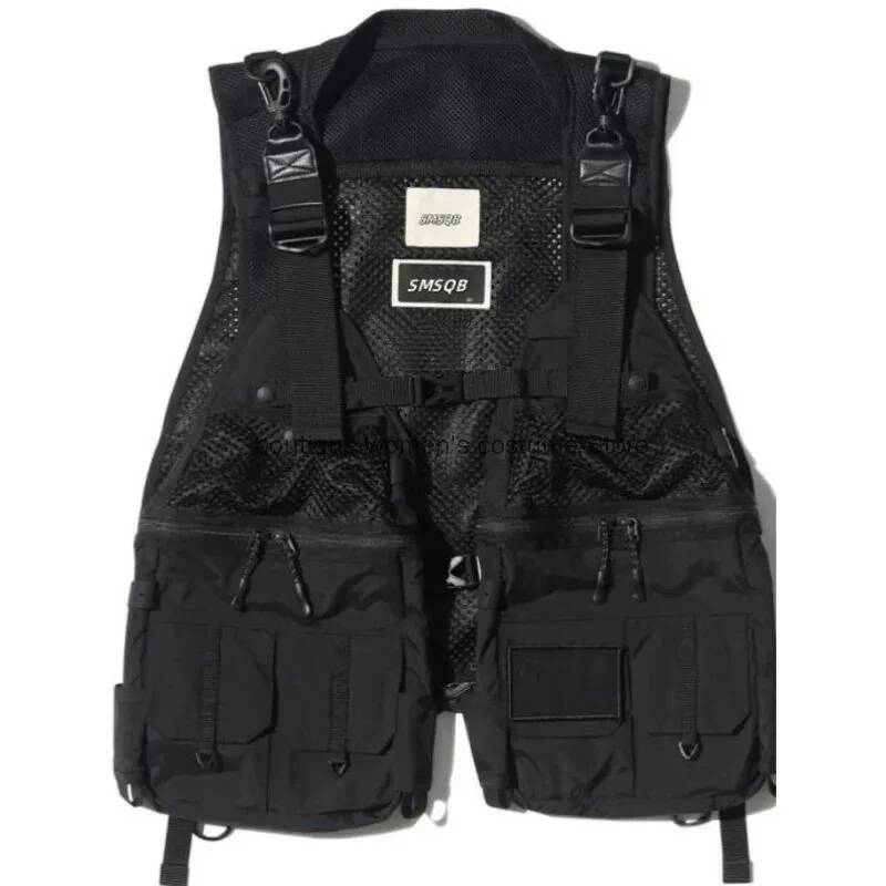 Легкий водонепроницаемый жилет – обзор и цена Fishing Vest