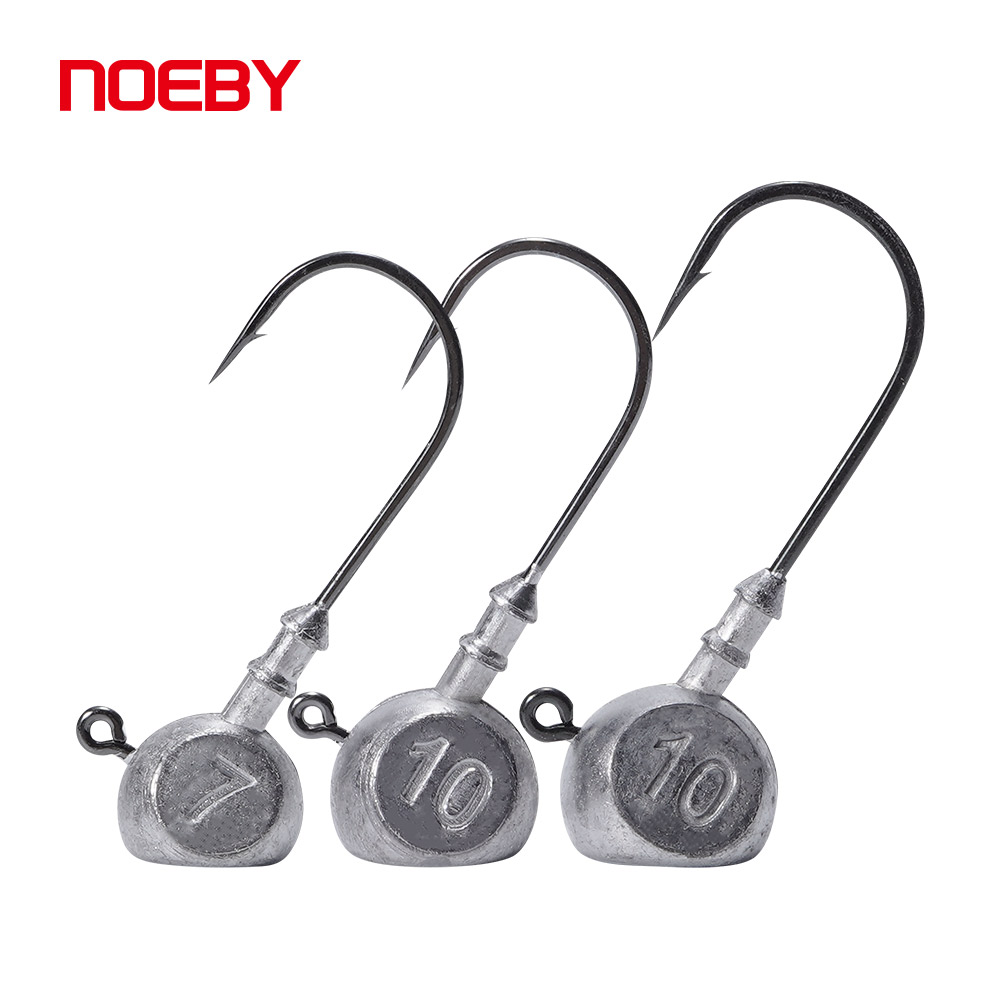 Рыболовные крючки Noeby, 7 г,  – обзор и цена Fishing Belt