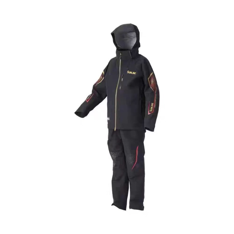 Новинка 2025 года, комплект од – обзор и цена Fishing Rain Suit