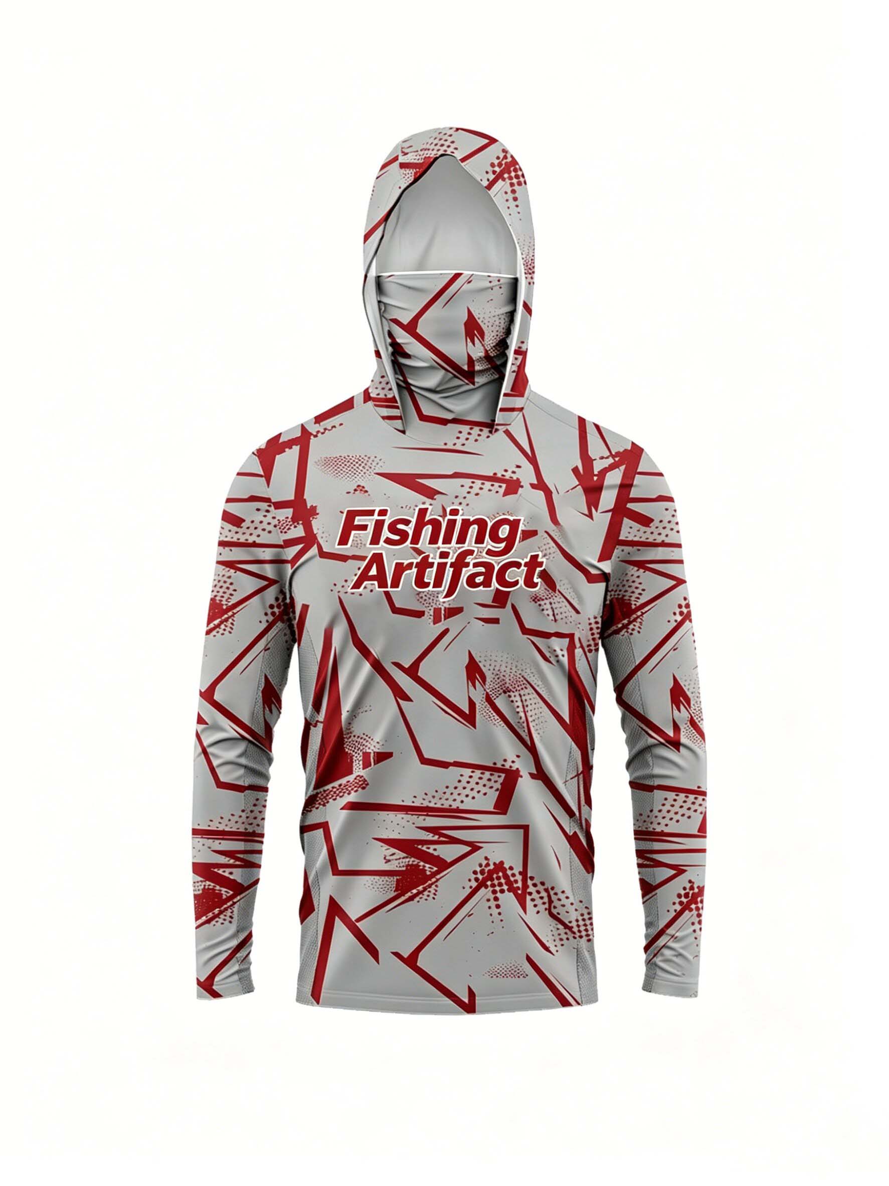 Мужская летняя толстовка для р – обзор и цена Fishing Hoodie