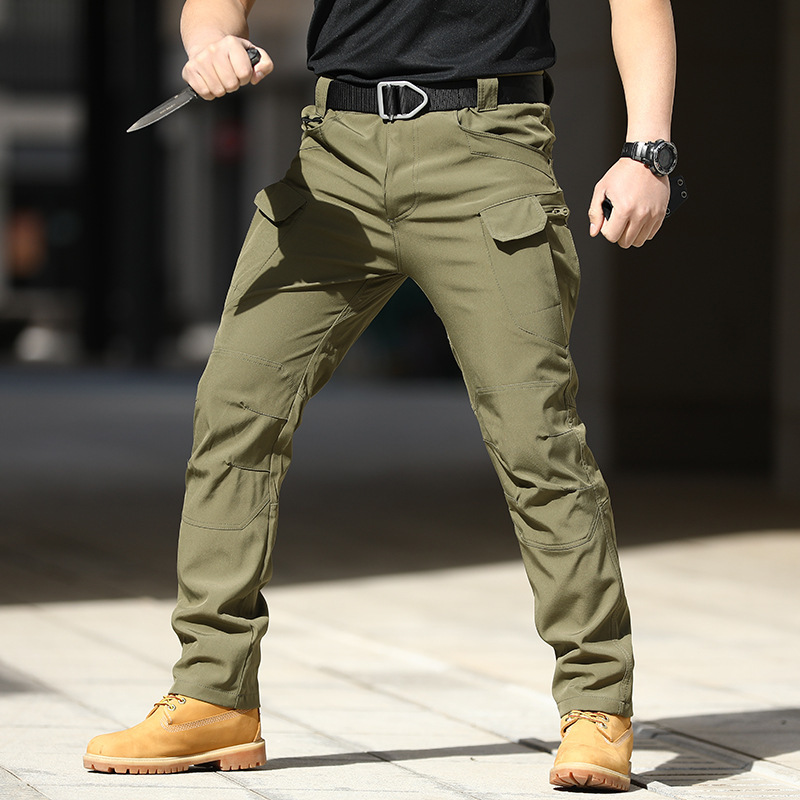 Тактические брюки-карго камуфл – обзор и цена Fishing Pants Waterproof