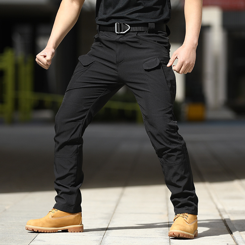 Тактические брюки-карго камуфл – обзор и цена Fishing Pants Waterproof