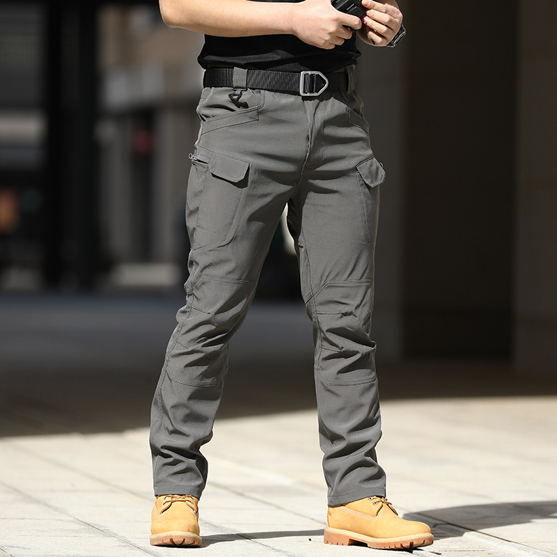 Тактические брюки-карго камуфл – обзор и цена Fishing Pants Waterproof