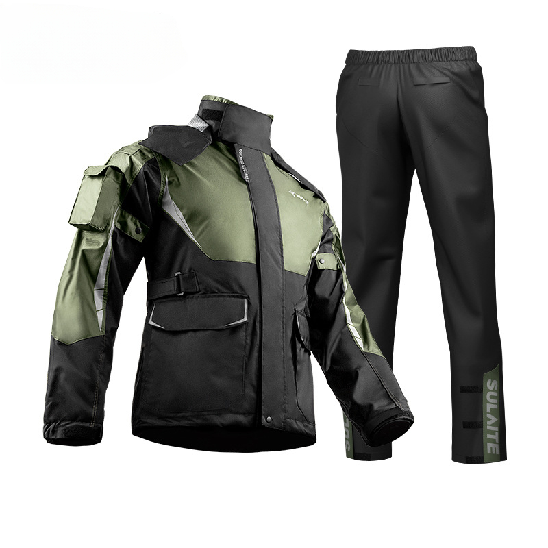 Мужской женский водонепроницае – обзор и цена Fishing Rain Suit