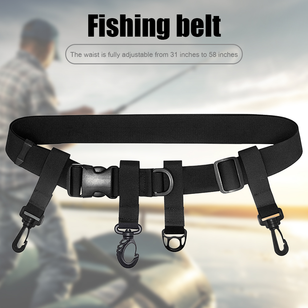 Ремень для рыбалки нахлыстом,  – обзор и цена Fishing Belt