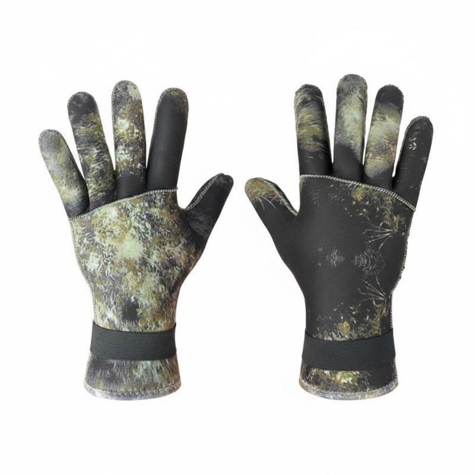 Неопреновые перчатки для дайви – обзор и цена Fishing Gloves