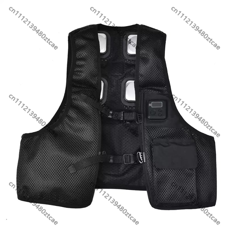 Полупроводниковый жилет с инте – обзор и цена Fishing Vest