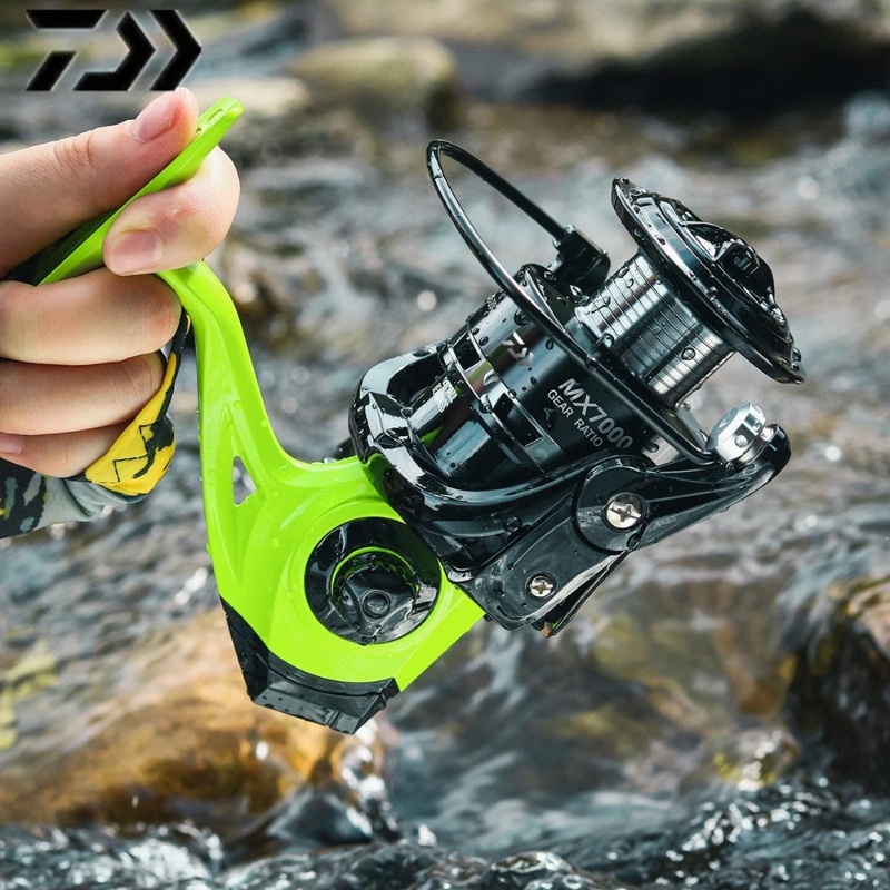 Катушка спиннинговая DAIWA с м – обзор и цена Daiwa Reel Bg