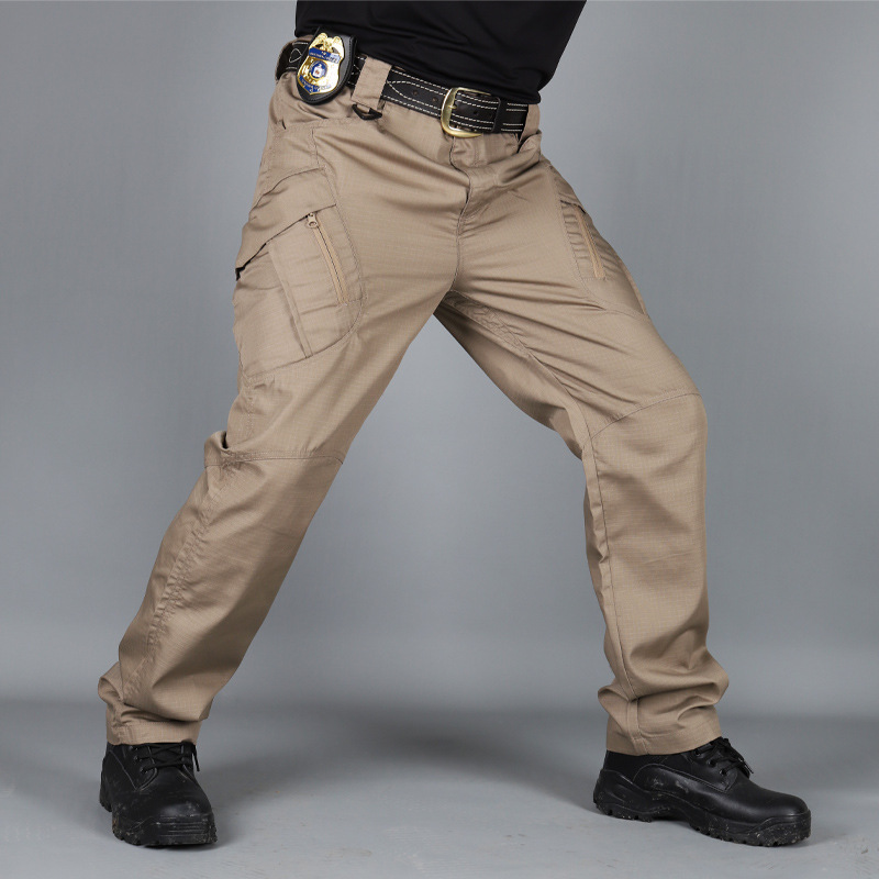 Тактические брюки-карго мужски – обзор и цена Fishing Pants Waterproof