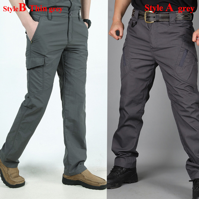 Тактические брюки-карго мужски – обзор и цена Fishing Pants Waterproof