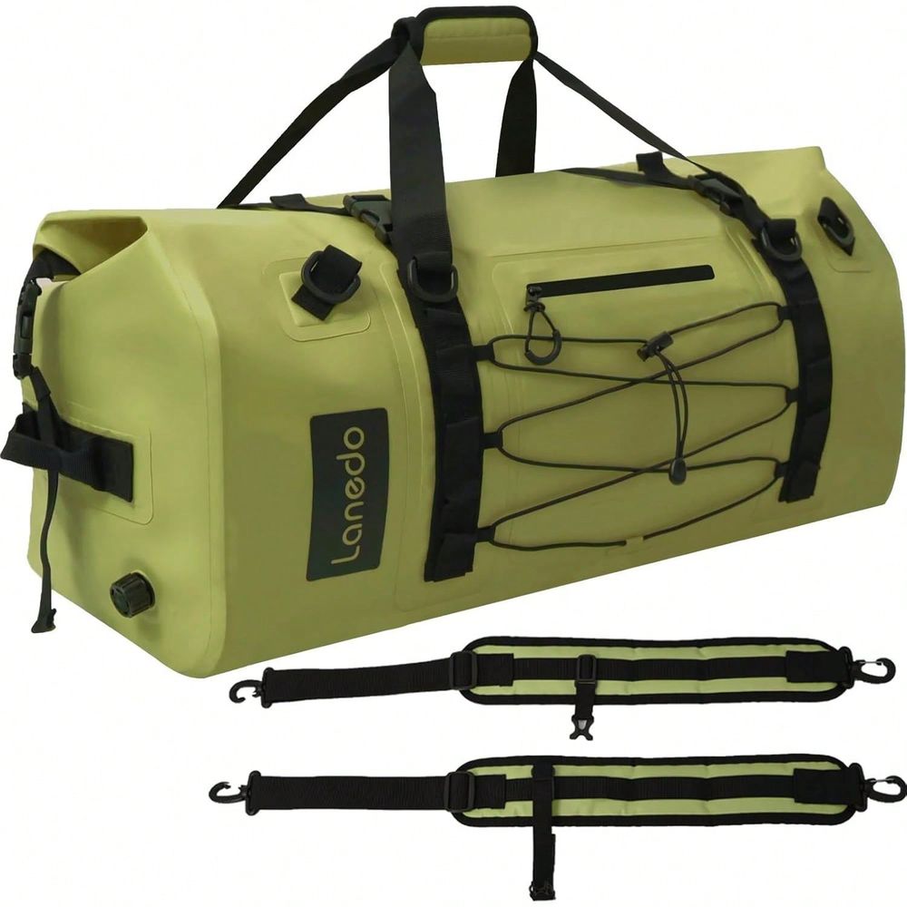 Большая водонепроницаемая сумк – обзор и цена Fishing Bag Waterproof